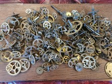 Fusee Clock Wheels, Mixed