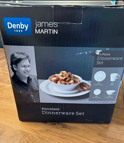 New denby james martin - denby,