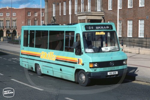 Bus photo skills nottingham - -,