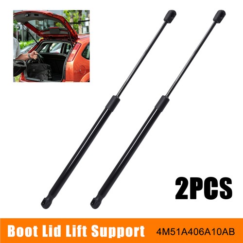 2pcs rear tailgate boot - rear, gas