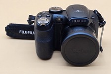 Fujifilm FinePix S Series S2950 14MP Digital Camera - Black 