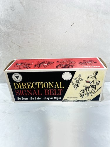Vintage bicycle directional - vintage,