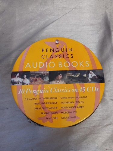 Penguin classics audio - penguin,