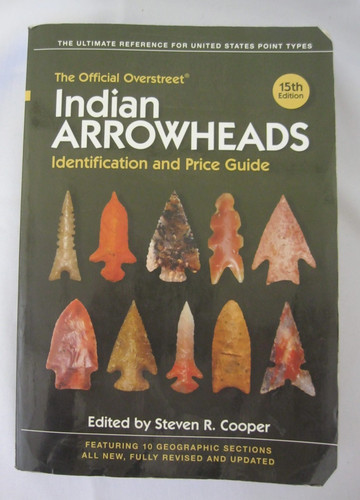 Official overstreet indian - official,