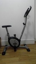 Lonsdale Indoor Exercise Bike - Cool Grey (760434) LONSDALE -403