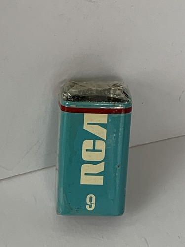 Vintage battery rca volt - vintage,