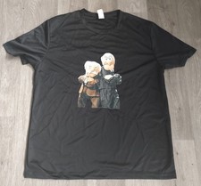 Waldorf and Statler Muppets T-shirt - Size XL