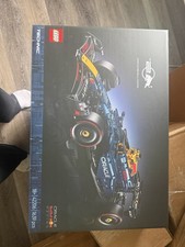 LEGO TECHNIC: Oracle Red Bull