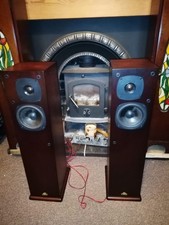 Castle Stereo Speakers Kendal