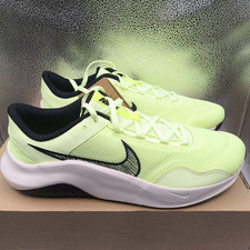 Nike Legend Essential 3 - Size 10 UK / EU 45 DM1120-700 Barely Black Volt