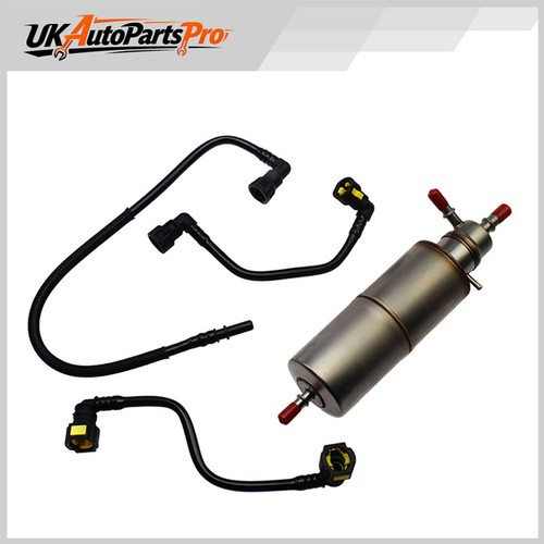 4pcs fuel filter - fuel, line