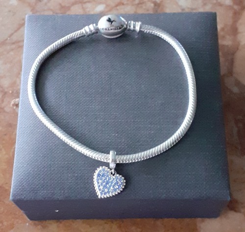 Chamilia 925 silver charm - chamilia,