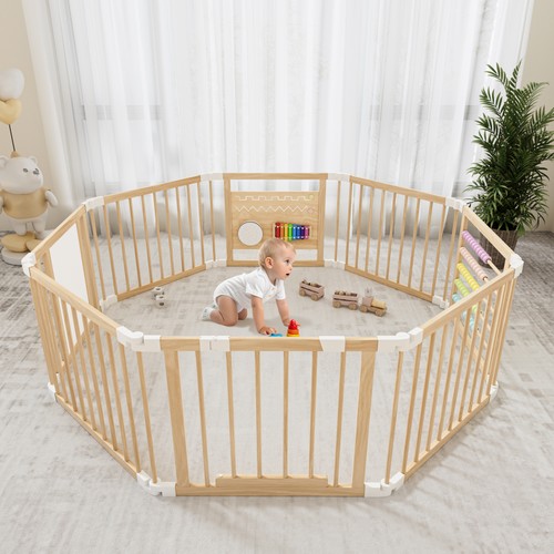 Foldable baby playpen - foldable,
