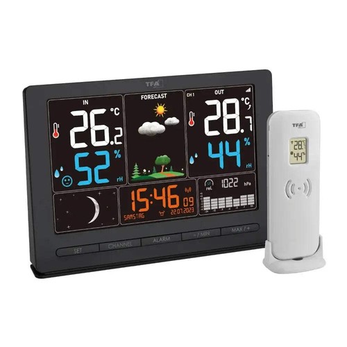 Tfa season wireless weather - tfa,