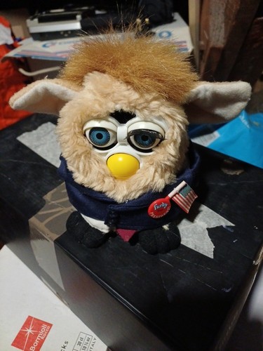 President furby novelty - furby,