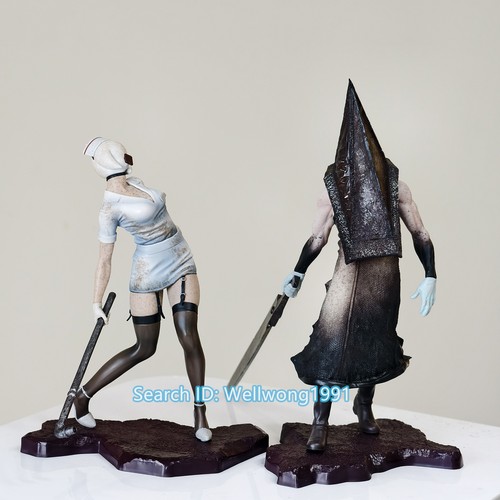 One pair silent hill red - hill,
