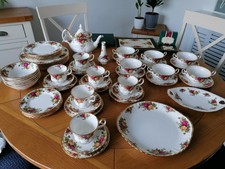 Royal Albert Old Country Roses
