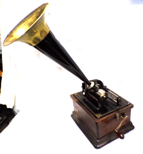 Edison model fireside - edison, a