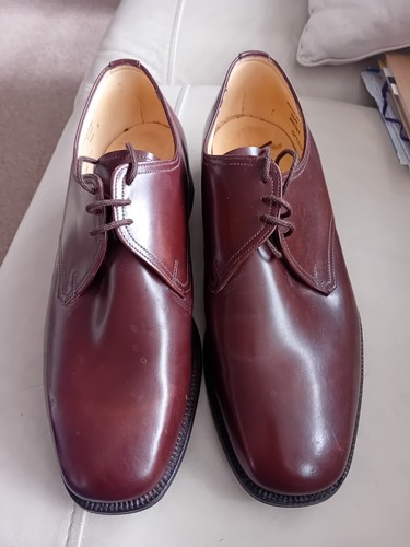 Sanders mens shoes size 9 - sanders, uk
