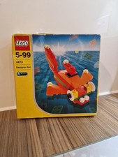 LEGO 3223 Fish Designer Set