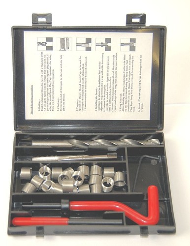 M10 helicoil type thread - m10,