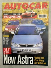 Autocar Magazine - 25 February