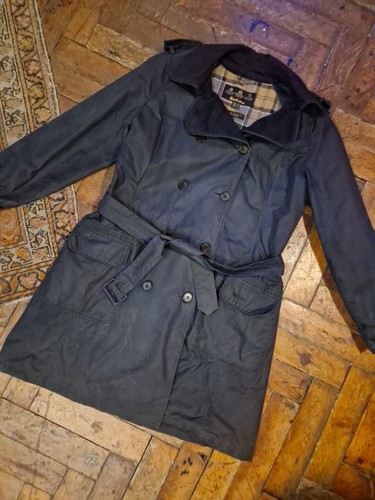 Vintage ladies barbour - vintage, mac