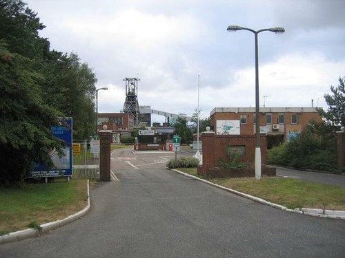 Photo 6x4 entrance - photo, mill