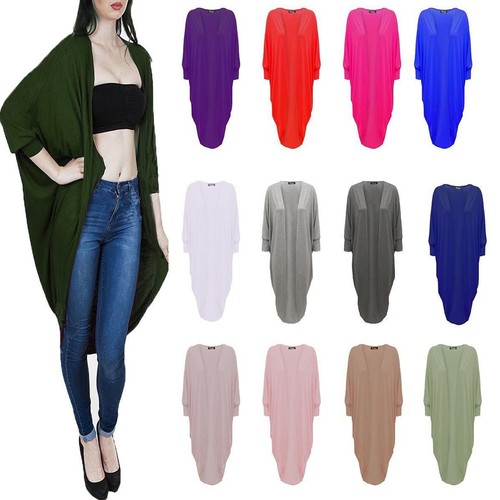 Ladies long batwing - ladies, sleeve