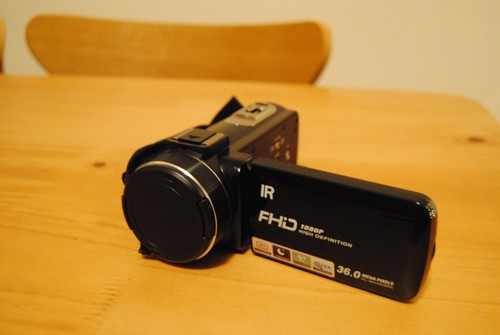 Fhd 1080p camcorder high - 1080p,