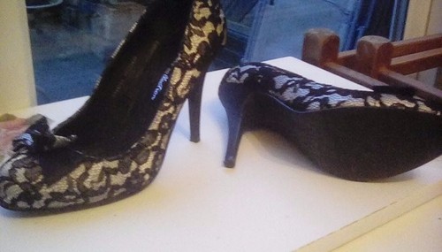 New fiore black lace - fiore,