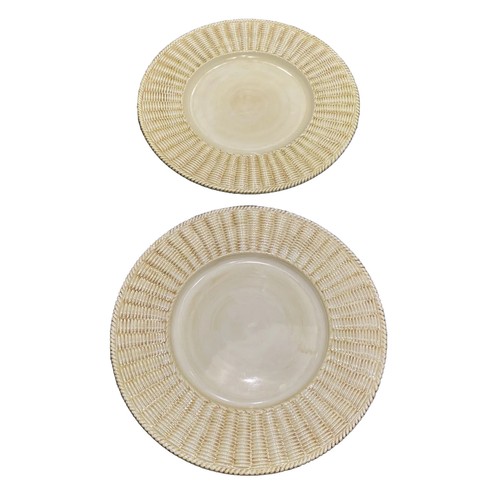 Neiman marcus italy wicker - neiman,