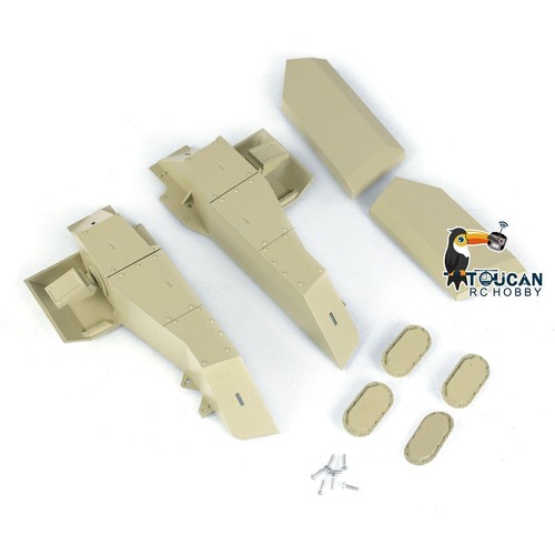 Metal decorative set for - metal,