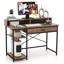 Industrial Computer Desk