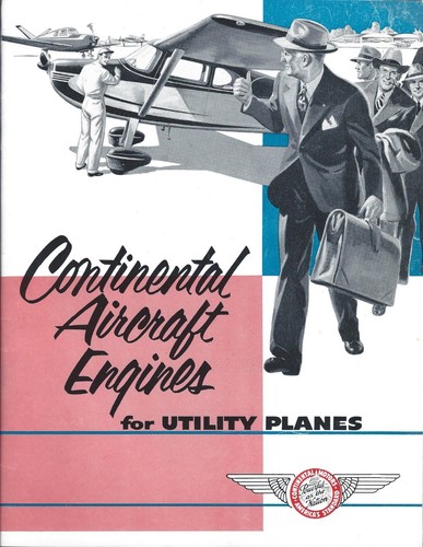 Brochure continental motors - brochure,