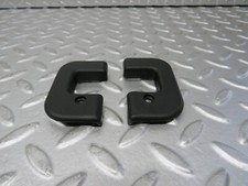 ⚙30281⚙ Mercedes-Benz W124 230E Interior  Door Latch Trim Pair