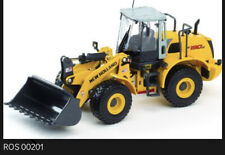 ROS 00201 MODEL EXCAVATOR NEW HOLLAND W190B 1:50 SCALE NEW BOXED