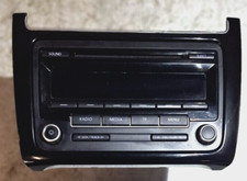 2011 VW POLO 6R 1.2 TDI RADIO