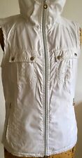 LADIES LIGHTWEIGHT  GOLFINO GILET. Size UK