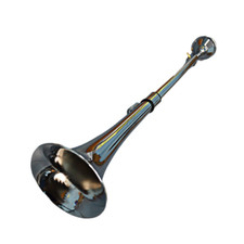 Super Long 1 meter Air Horn Train Trumpet 12/24V for Heavy Duty Truck Boat Lorry