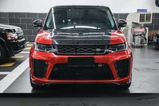 BKM 2018+ Range Rover Sport