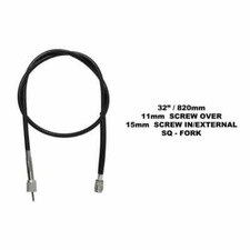 Speedo Cable Fits Suzuki T 125 Stinger 69-71