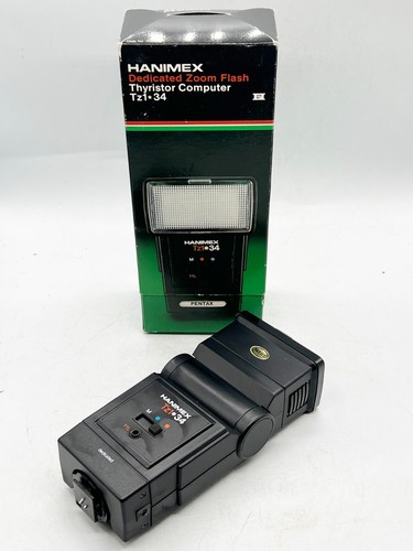 Vintage hanimex dedicated zoom - hanimex,