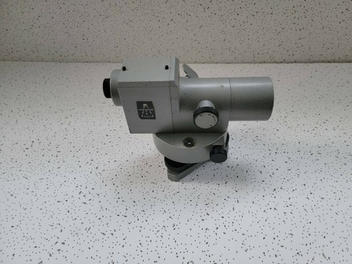 B2a automatic surveying - surveying, level