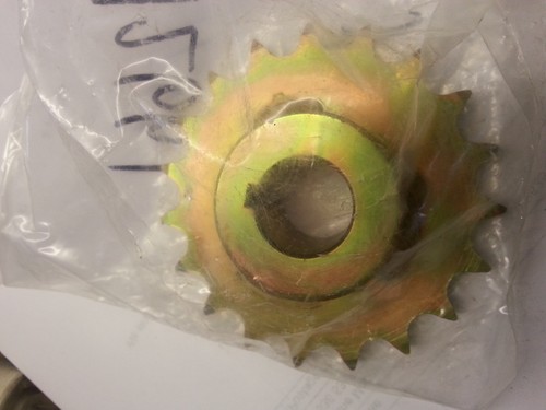 Hayter sprocket 2661 - hayter, hy2661