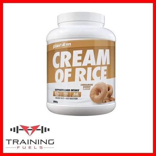 Per4m cream rice 2kg new - rice, 2kg,