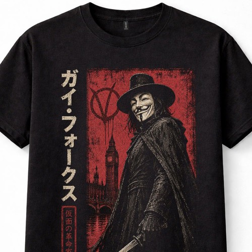 For vendetta guy fawkes mask - guy,
