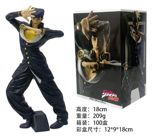 Jojo josuke higashikata anime - jojo,