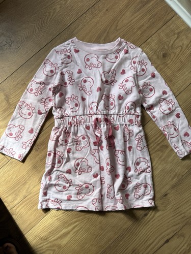 Peppa pig dress - peppa, years