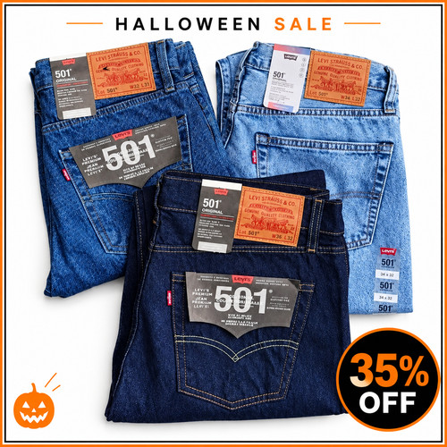 Levis 501 original regular - regular, fit
